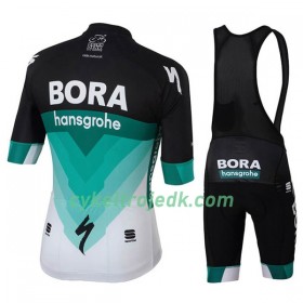 Cykeltøj + Cykelshorts 2018 Bora-Hansgrohe N001